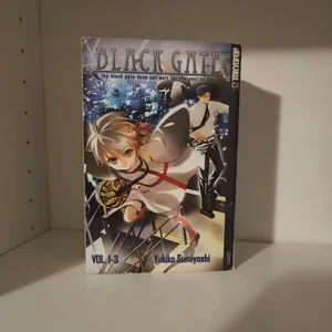 Black Gate Volume 1