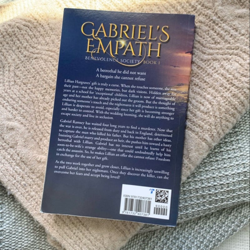 Gabriel's Empath