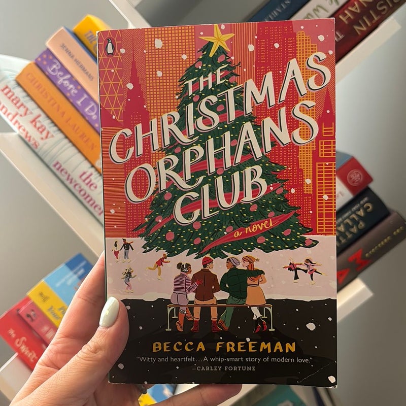 The Christmas Orphans Club