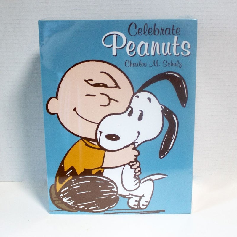 Celebrate Peanuts