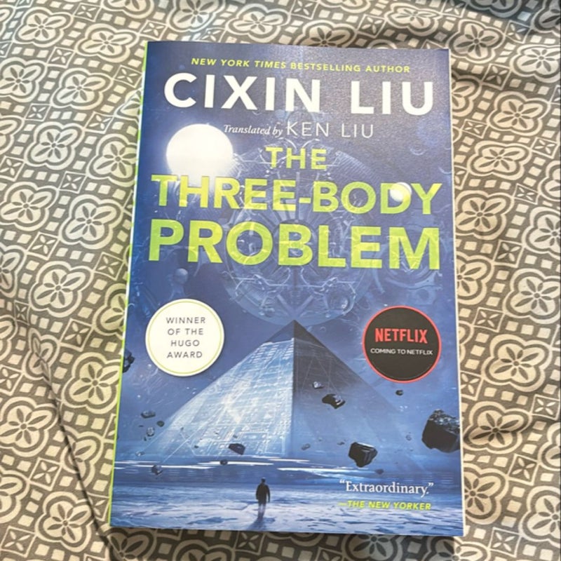 The Three-Body Problem