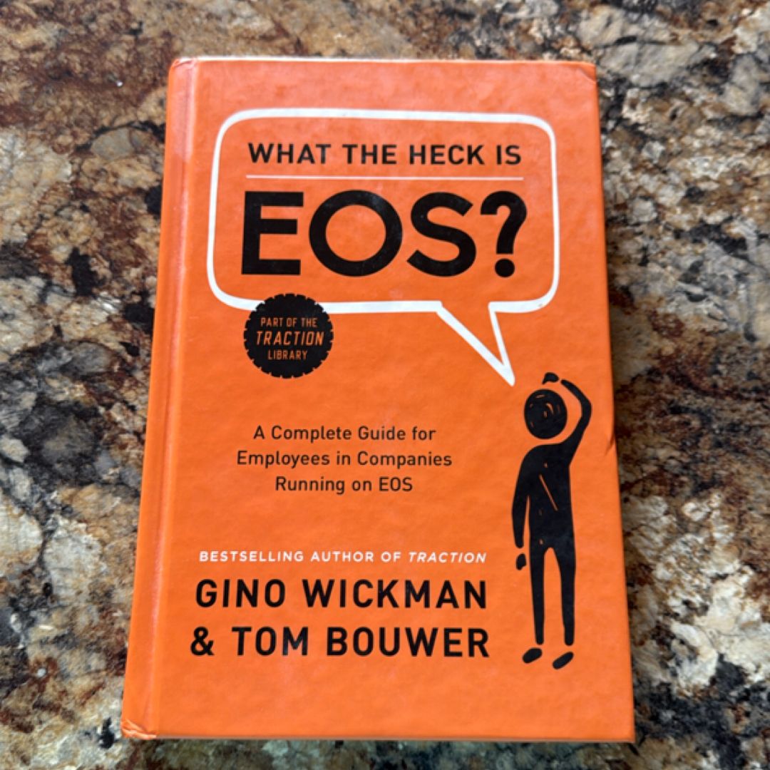 What the Heck Is EOS?