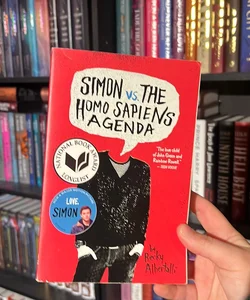 Simon vs. the Homo Sapiens Agenda