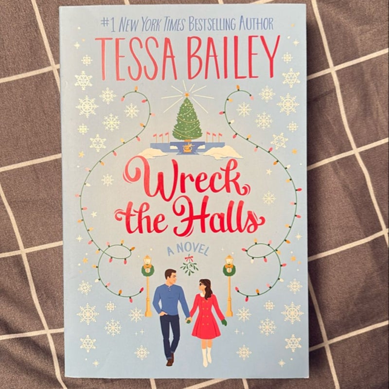 Wreck the Halls