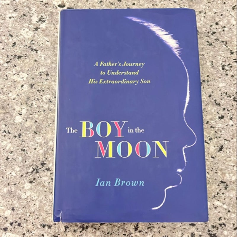 The Boy in the Moon