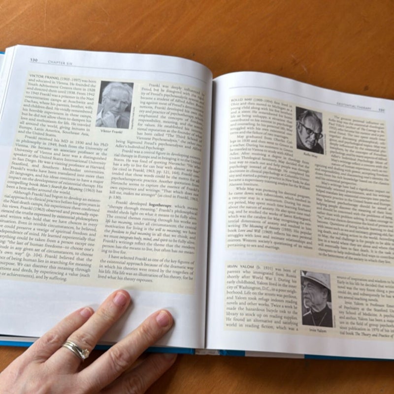 Theory and Practice of Counseling and Psychotherapy, Enhanced