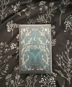 Gothikana - Bookish Box Special Edition