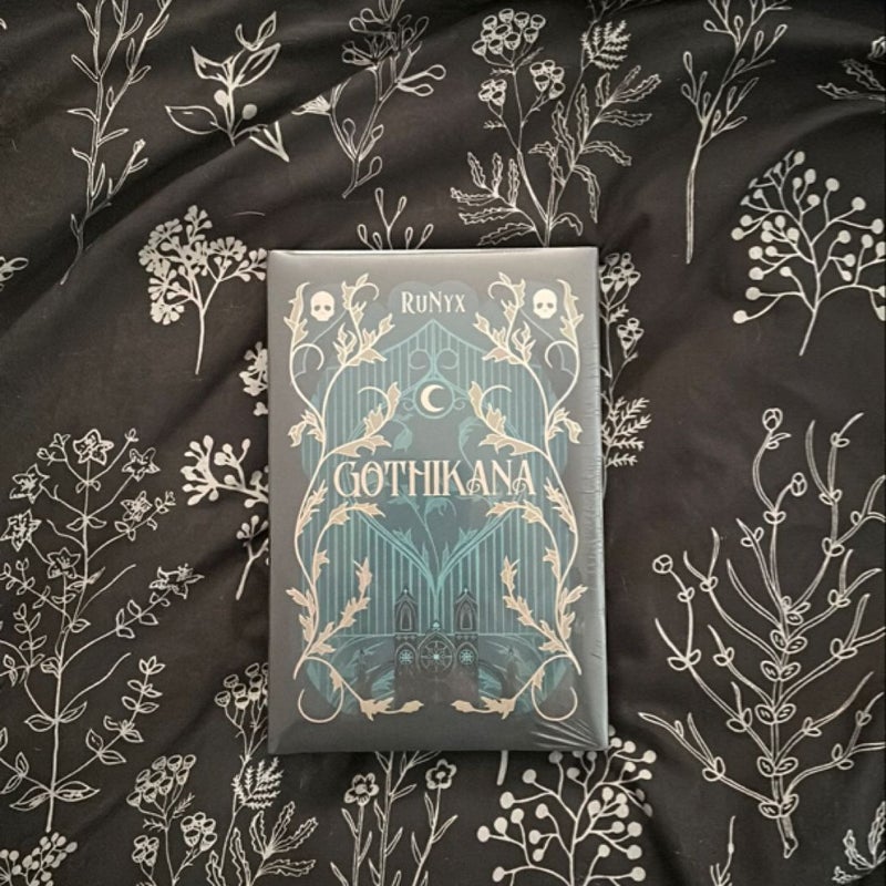 Gothikana - Bookish Box Special Edition