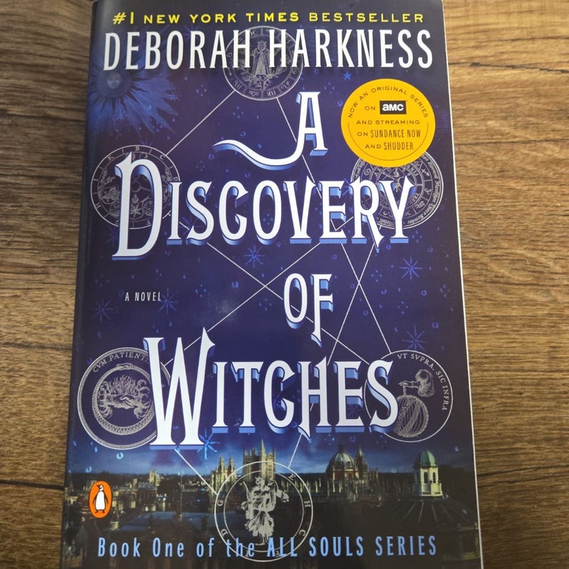 A Discovery of Witches