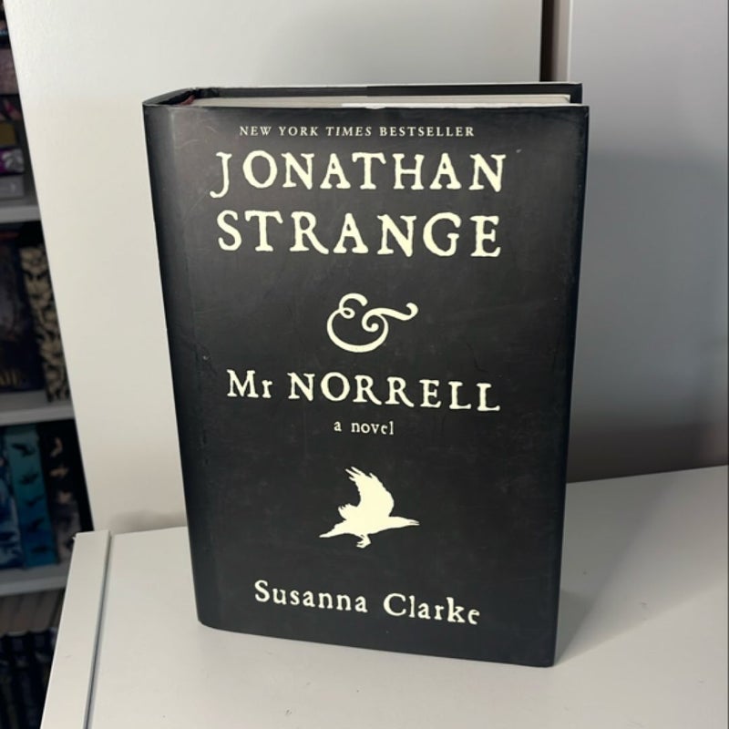 Jonathan Strange and Mr Norrell