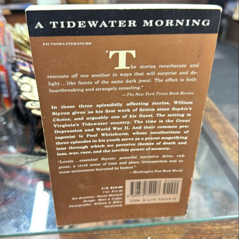 A Tidewater Morning