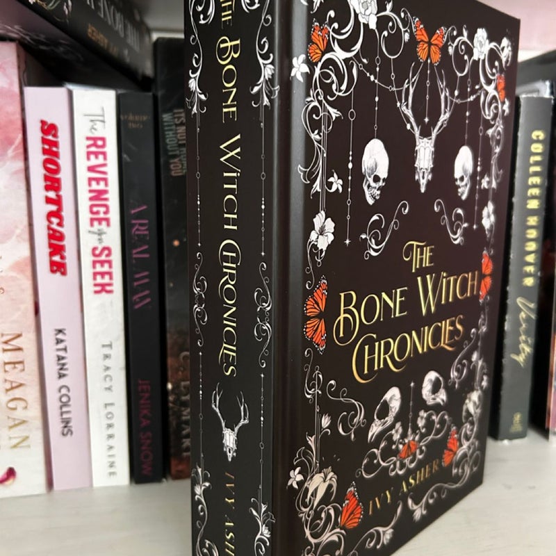 The Bone Witch Chronicles Omnibus