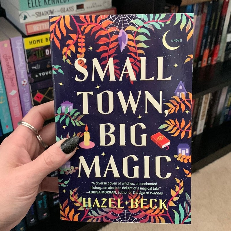 Small Town, Big Magic