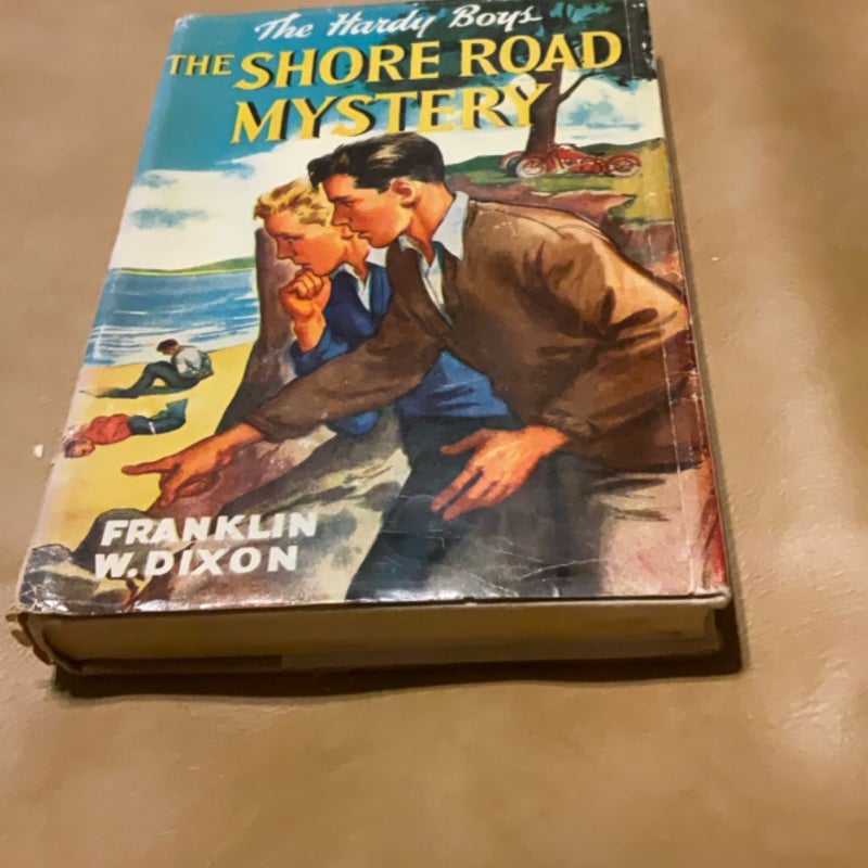 The shore road mystery