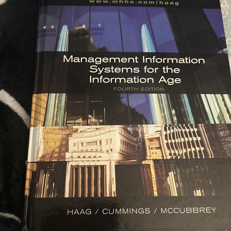 Management Information Systems for the Information Age