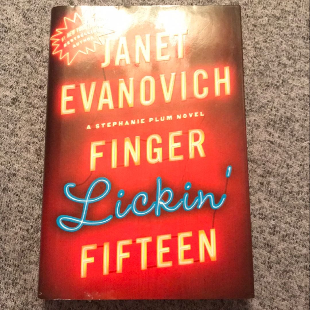 Finger Lickin' Fifteen