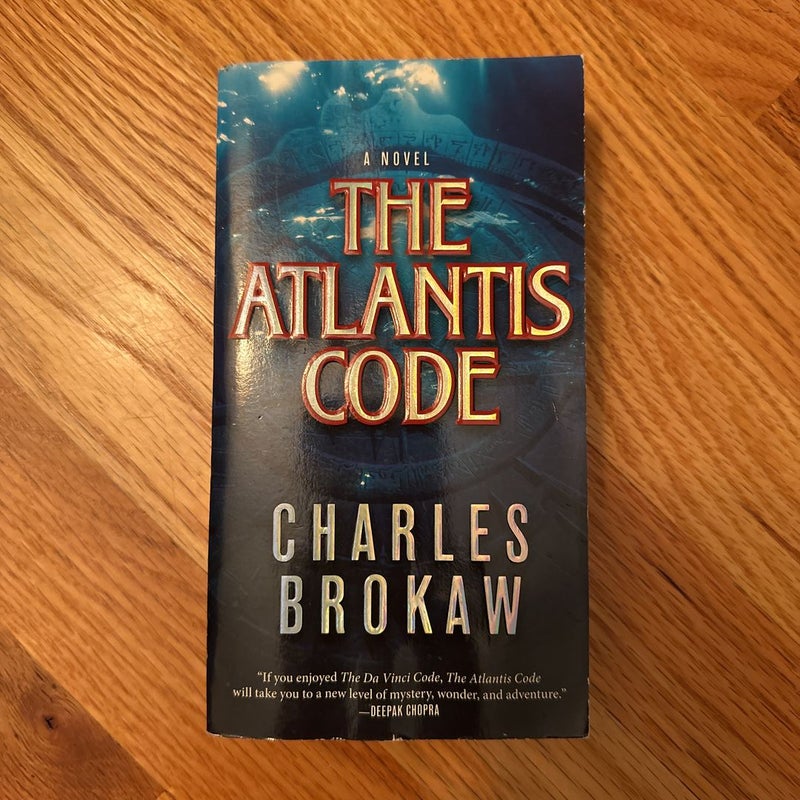 The Atlantis Code