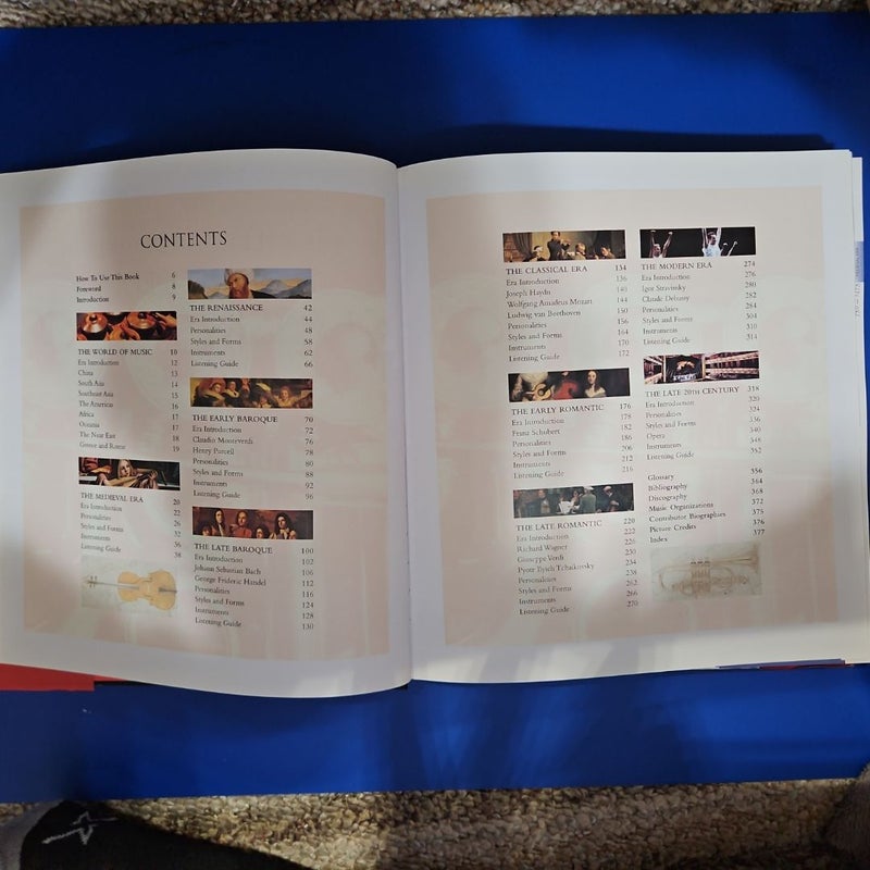 The Billboard Illustrated Encyclopedia of Classical Music