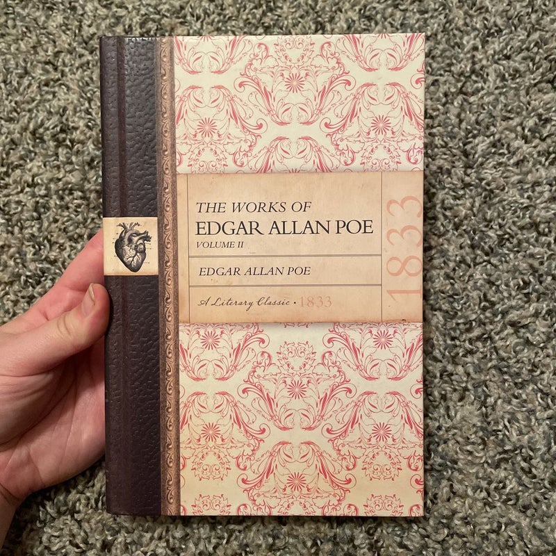 The Works of Edgar Allan Poe