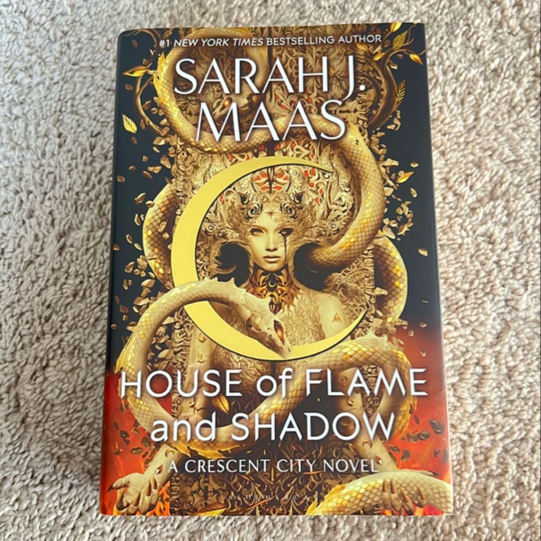 House of Flame and Shadow