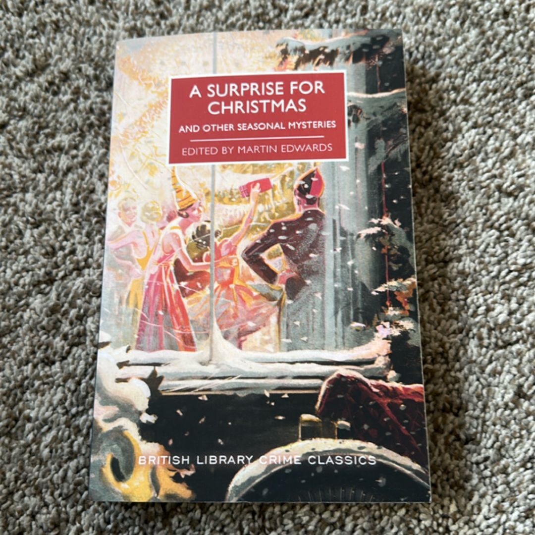 A Surprise for Christmas and Other Seasonal Mysteries