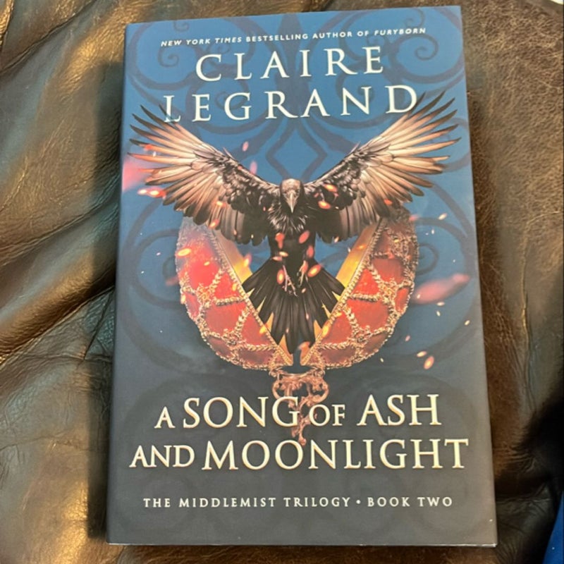 A Song of Ash and Moonlight