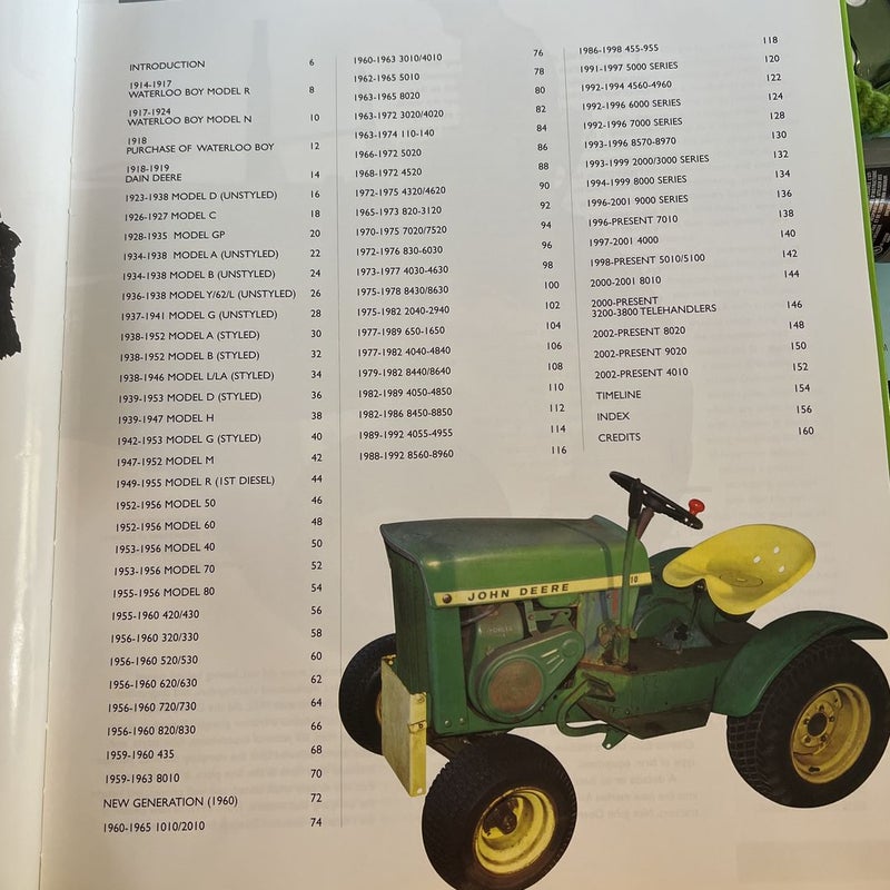 The Complete John Deere by , Hardcover | Pangobooks