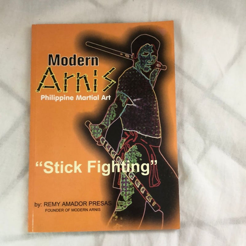 Modern Arnis Philippine Martial Art