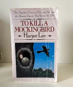 To Kill a Mockingbird