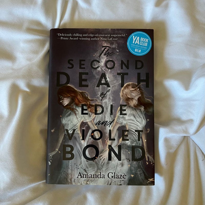 The Second Death of Edie and Violet Bond 