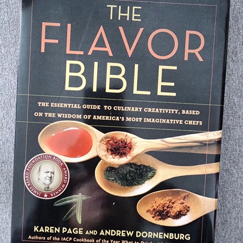 The Flavor Bible