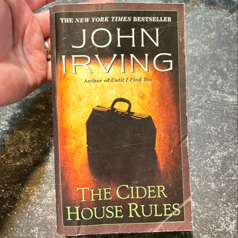 The Cider House Rules