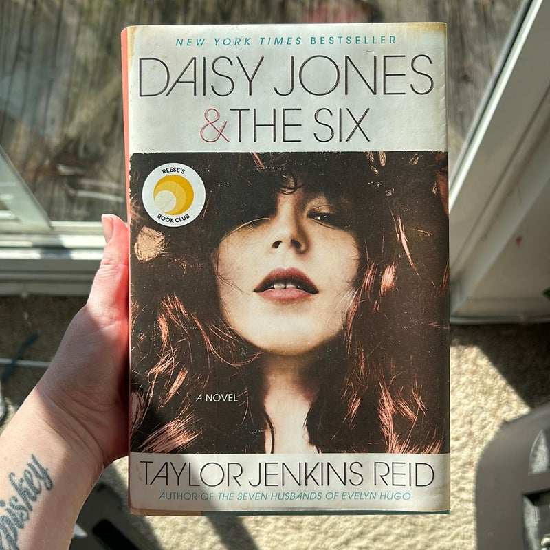 Daisy Jones and the Six