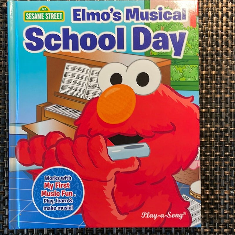 Elmo’s Musical School Day