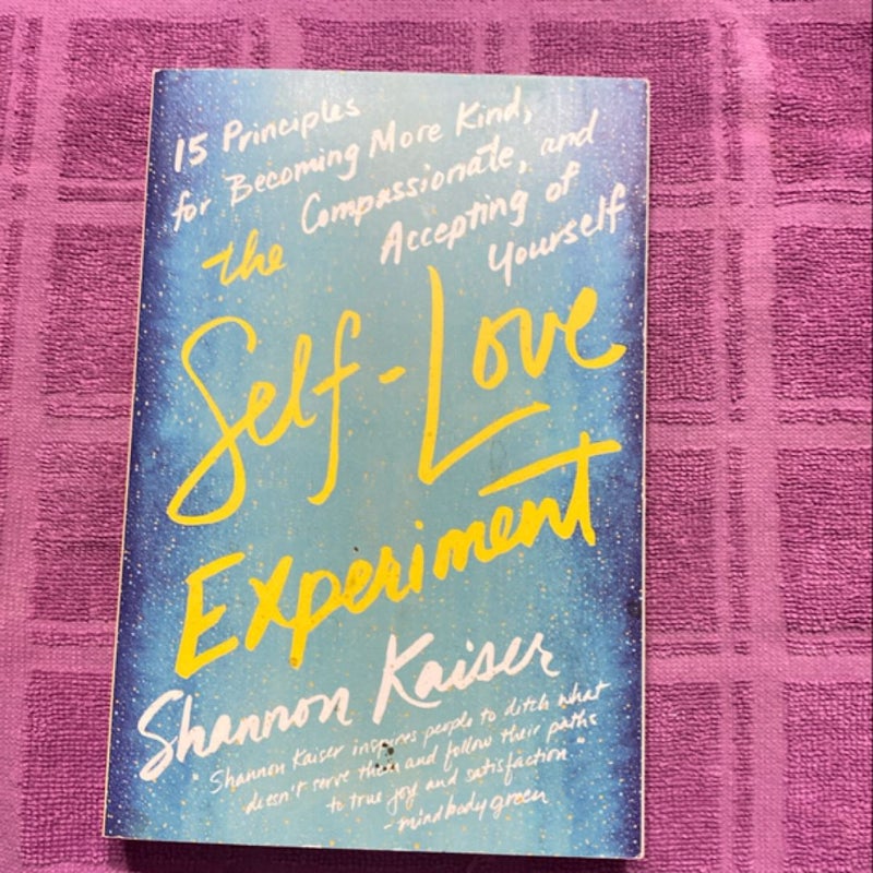 The Self-Love Experiment