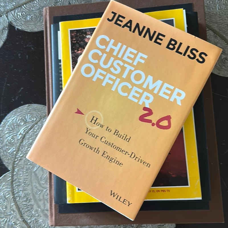 Chief Customer Officer 2. 0