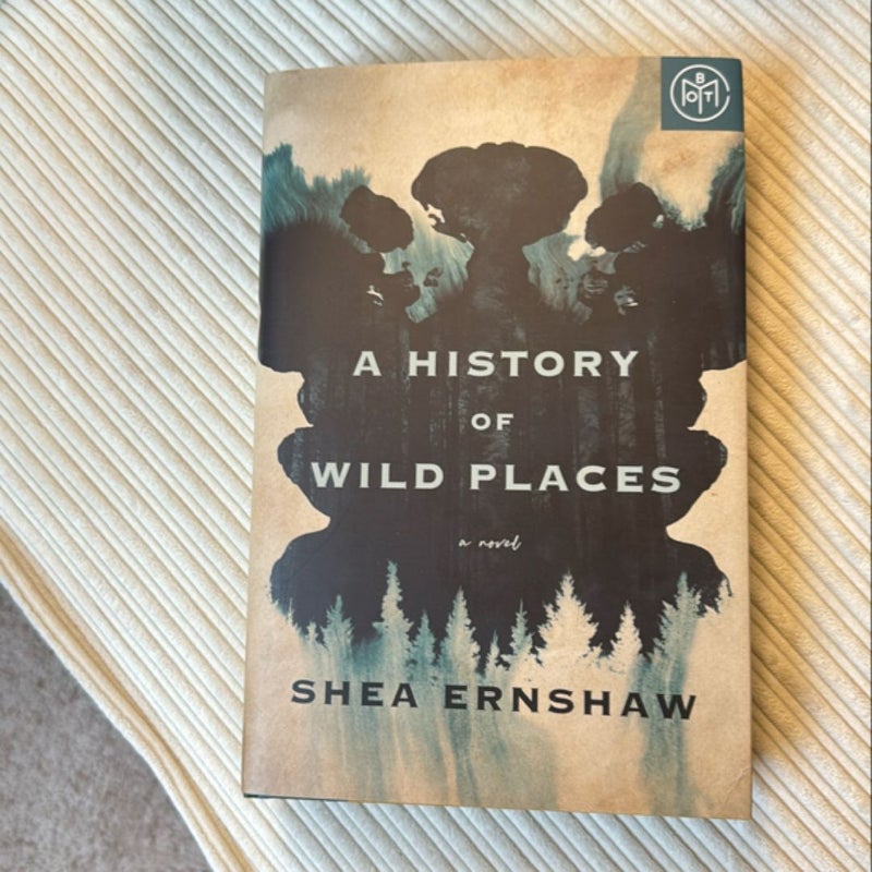 A History of Wild Places