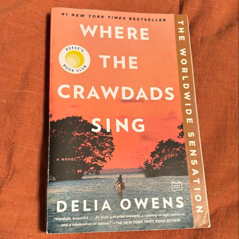 Where the Crawdads Sing
