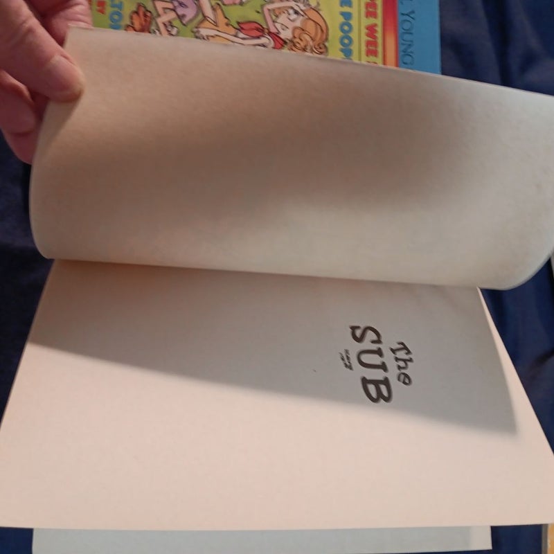 5 Book Juvenile Bundle