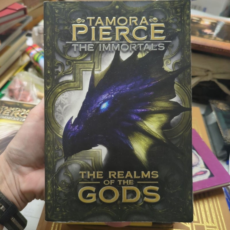 The Immortals Series