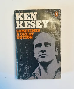 Sometimes A Great Notion 1983 Penguin Books