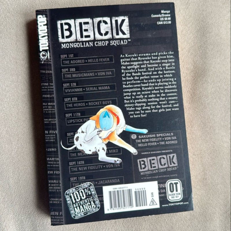 Beck