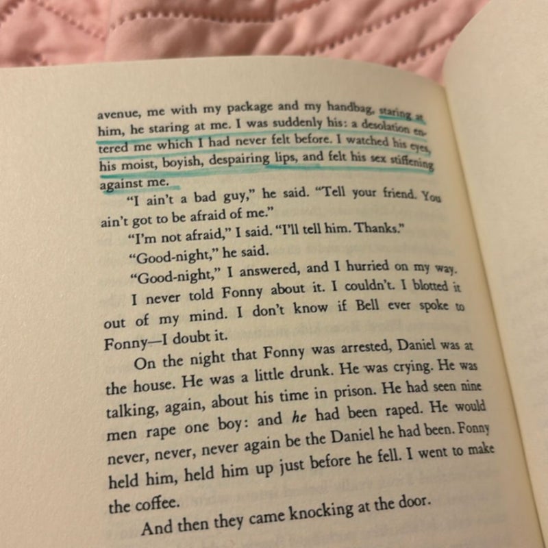 If Beale Street Could Talk (Movie Tie-In)