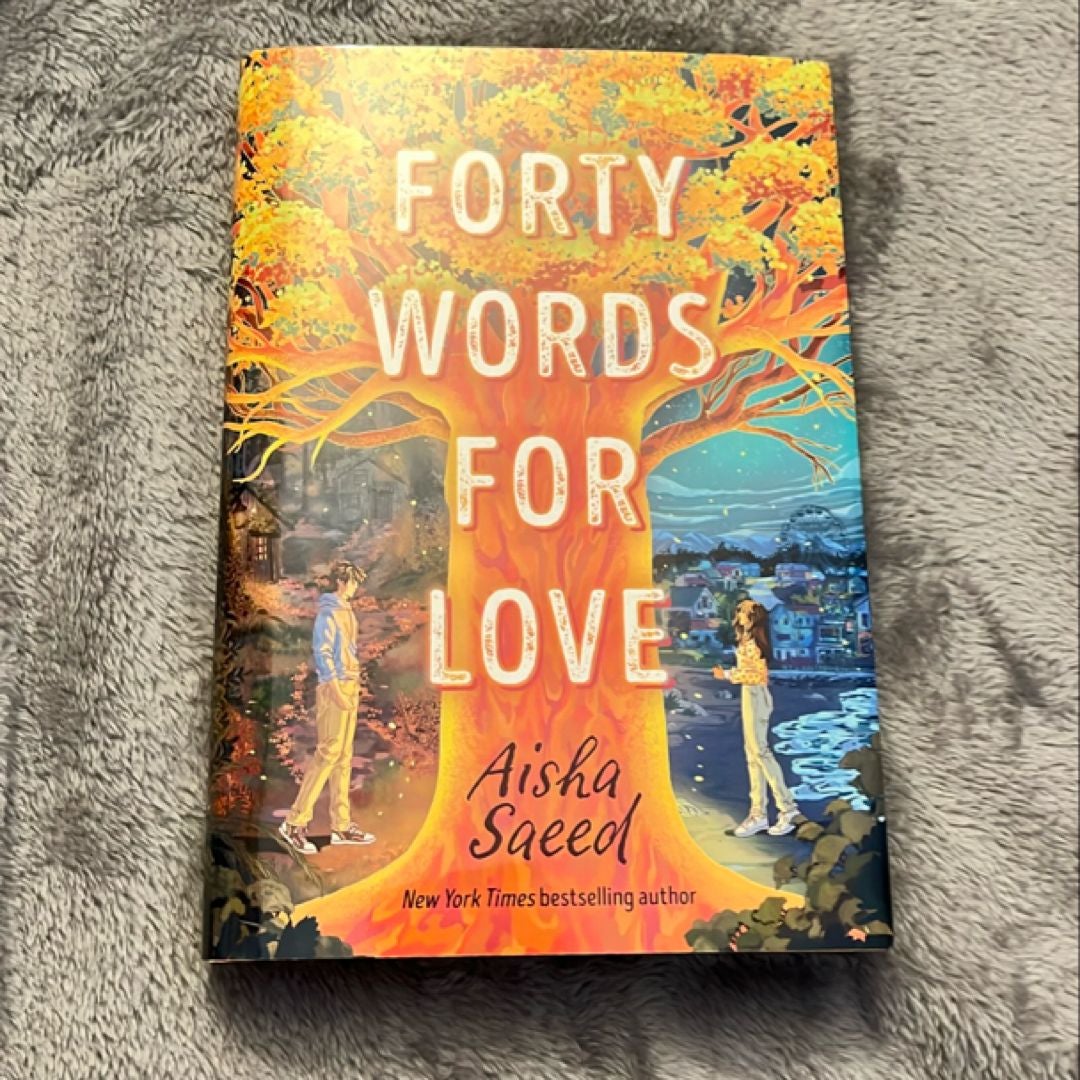 Forty Words for Love