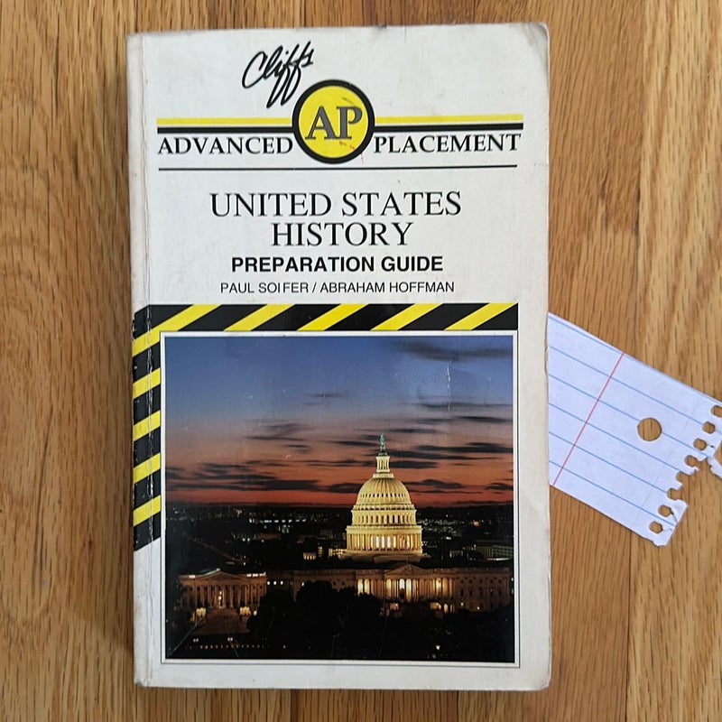 AP United States History Preparation Guide