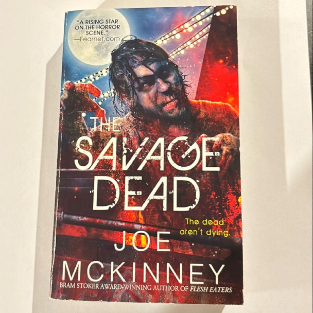 The Savage Dead
