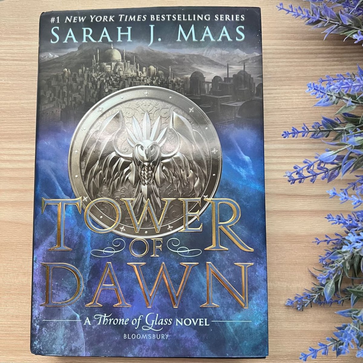 Tower of Dawn by Sarah J. Maas, Hardcover | Pangobooks