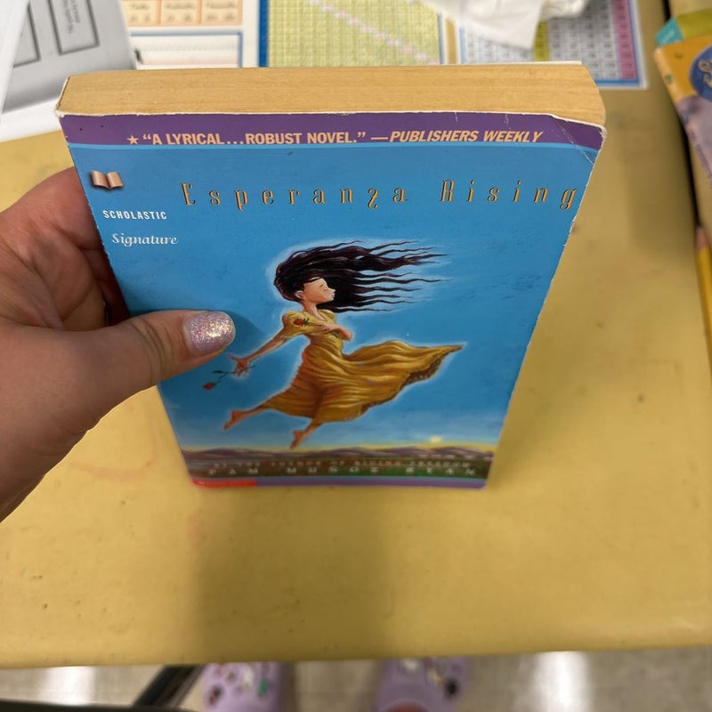 Esperanza Rising