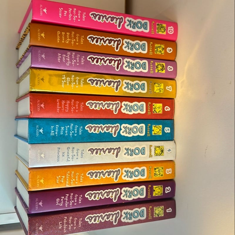 Dork Diaries 2