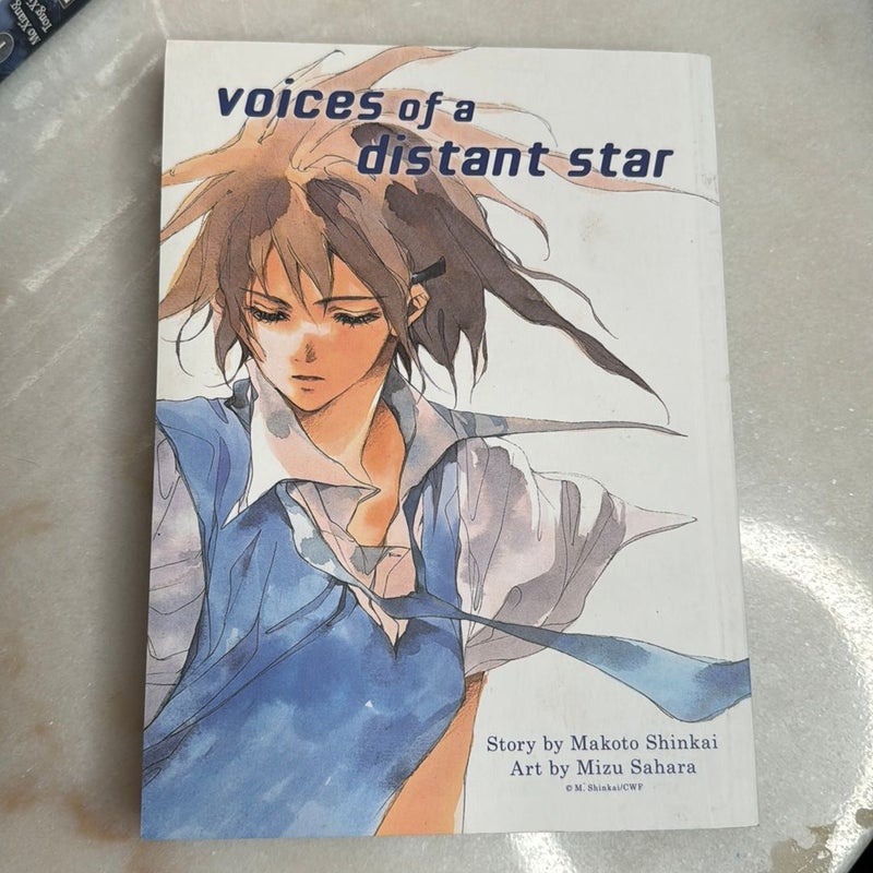 Voices of a Distant Star